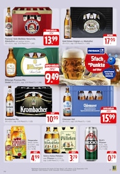 Aktueller E center Prospekt mit Bittburger Bier, "Aktuelle Angebote", Seite 25