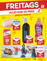 Netto Marken-Discount Segafredo im Prospekt 