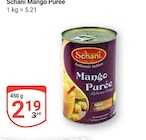 Mango Puree im Angebot bei GLOBUS in Oberhausen Mango Puree Angebote von Schani bei GLOBUS Oberhausen für 2,19 €