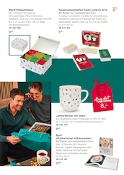 Ähnliche Angebote wie Adressbuch im Prospekt "Freude FÜR ALLE!" auf Seite 29 von Tchibo im Supermarkt in Mönchengladbach