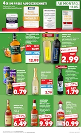 Aktueller Kaufland Prospekt mit Whiskey, "KNÜLLER", Seite 7