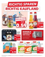 Hasseröder im Kaufland Prospekt in Lörrach Aktueller Kaufland Prospekt mit Hasseröder, "Aktuelle Angebote", Seite 4