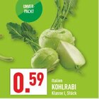 Aktuelles KOHLRABI Angebot bei Marktkauf in Düsseldorf ab 0,59 €