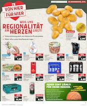 Wasser im Kaufland Prospekt in Celle Aktueller Kaufland Prospekt mit Wasser, "Aktuelle Angebote", Seite 13