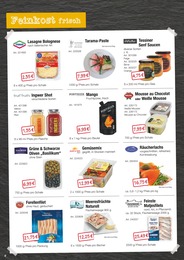 Wasser Angebot & Preis im aktuellen Hamberger Prospekt Wasser Angebot im aktuellen Hamberger Prospekt auf Seite 10