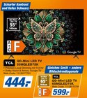 QD-Mini LED TV 55MQLED75K Angebote von TCL bei expert Göttingen für 444,00 €