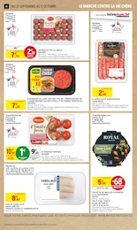 Offre Farce dans le catalogue Intermarché du moment à la page 14