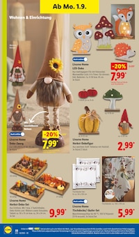 Kerzen im Lidl Prospekt "LIDL LOHNT SICH" mit 68 Seiten (Erfurt)