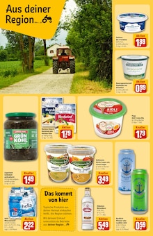 Spirituosen im REWE Prospekt "Dein Markt" mit 44 Seiten (Hamburg)