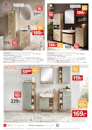 Bad-Spiegelschrank Angebot & Preis im aktuellen XXXLutz Prospekt Bad-Spiegelschrank Angebot im aktuellen XXXLutz Prospekt auf Seite 2