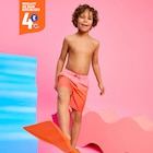 La Halle Saint-Parres-aux-Tertres - Promo Short de bain orange garçon Promo Short de bain orange garçon à 4,00 € dans le catalogue La Halle à Saint-Parres-aux-Tertres