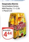 GLOBUS Rüsselsheim - Biermix Angebot im Prospekt Biermix bei GLOBUS im Rüsselsheim Prospekt für 4,44 €