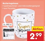 Muttertagstasse Angebot in Flonheim Muttertagstasse im aktuellen Prospekt bei Netto Marken-Discount in Flonheim
