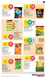 Promotion Blé dans le prospectus Intermarché Super, valable du 01/09/2026 au 13/09/2026 Promo Blé dans le catalogue Intermarché Super du moment à la page 21