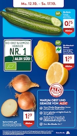 Bio im ALDI SÜD Prospekt in Aalen Aktueller ALDI SÜD Prospekt mit Bio, "Gutes für Alle.", Seite 4