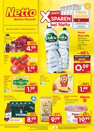 Netto Marken-Discount Prospekt für Ibbenbüren: "Aktuelle Angebote", 51 Seiten, 19.02.2024 - 24.02.2024