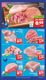 Aktueller Marktkauf Prospekt mit Gulasch, "GANZ GROSS in kleinsten Preisen!", Seite 14