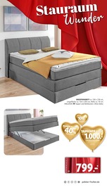 Aktueller Polstermöbel Fischer Prospekt mit Schlafzimmer, "Spektakuläre Neueröffnung", Seite 32