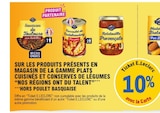 10% avec la carte ticket e.Leclerc sur les produits présents en magasin de la gamme saucisses et saucissons libre servicе ет frais emballés NOS RÉGIONS ONT DU TALENT - NOS RÉGIONS ONT DU TALENT en promo chez E.Leclerc 10% avec la carte ticket e.Leclerc sur les produits présents en magasin de la gamme saucisses et saucissons libre servicе ет frais emballés NOS RÉGIONS ONT DU TALENT - NOS RÉGIONS ONT DU TALENT dans le catalogue E.Leclerc