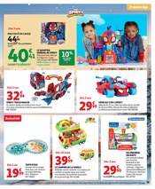 Prospectus Auchan Hypermarché "EMBARQUEZ POUR LE PAYS DES JOUETS" en cours à Vitry-sur-Seine, Page 15 Catalogue Auchan Hypermarché en cours à Vitry-sur-Seine, "EMBARQUEZ POUR LE PAYS DES JOUETS", Page 15