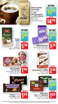 Kaffee im EDEKA Prospekt "Aktuelle Angebote" mit 19 Seiten (Singen (Hohentwiel))