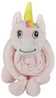 Penny - Baby-Kuscheldecke mit Kissen Angebot im Prospekt Baby-Kuscheldecke mit Kissen bei Penny im Prospekt "" für 9,99 €
