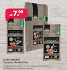 Superior Hundefutter im Angebot bei Kiebitzmarkt in Cottbus Superior Hundefutter Angebote von Kiebitzmarkt bei Kiebitzmarkt Cottbus für 7,99 €