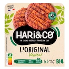 Promo Plat végétal Bio à 3,95 € dans le catalogue Carrefour Market à Paussac-et-Saint-Vivien