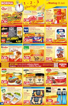 Waffeleisen Angebot im aktuellen Norma Prospekt auf Seite 11