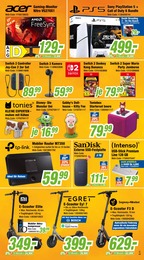 Router Angebot im aktuellen expert Prospekt auf Seite 11