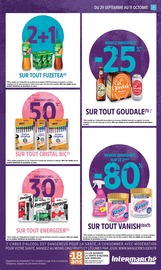 Bureau en promo dans le catalogue Intermarché Hyper à la page 7