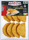Donuts de poulet ou frites de poulet ou cordon raclette - Maître MAITRE COQ en promo chez Super U Donuts de poulet ou frites de poulet ou cordon raclette - Maître MAITRE COQ dans le catalogue Super U