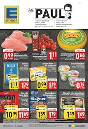 EDEKA Prospekt für Büren mit 24 Seiten EDEKA Prospekt "Aktuelle Angebote" für Büren, 24 Seiten, 20.07.2026 - 25.07.2026