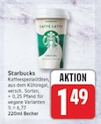 Starbucks im aktuellen EDEKA Prospekt