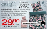 Aktuelles Satin Bettwäsche MARIELLA Angebot bei Ostermann in Bonn ab 29,90 €