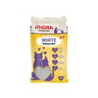 AMORA Katzenstreu White Compact mit Babypuder 15 l im Angebot bei Zookauf in Bremen AMORA Katzenstreu White Compact mit Babypuder 15 l Angebote von Amora bei Zookauf Bremen für 13,49 €