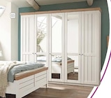 Armoire à portes battantes - Möbel Martin à Thionville Armoire à portes battantes en promo chez Möbel Martin Thionville à 599,00 €