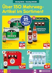 Getränke im Netto Marken-Discount Prospekt in Brühl Aktueller Netto Marken-Discount Prospekt mit Getränke, "Aktuelle Angebote", Seite 30