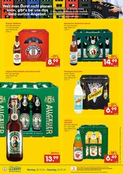 Aktueller Netto Marken-Discount Prospekt mit Erdinger, "DER ORT, AN DEM DU IMMER AUSGEZEICHNETE PREISE FINDEST.", Seite 2