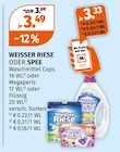 Aktuelles Waschmittel Caps Angebot bei Müller in Frankfurt (Main) ab 3,33 €