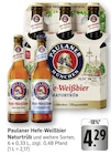 Hefe-Weißbier Naturtrüb bei EDEKA im Prospekt "" für 4,29 €