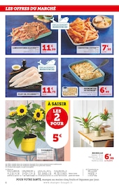 Langoustines Angebote im Prospekt "Super U" von Super U Langoustines Angebote im Prospekt "Super U" von Super U auf Seite 6