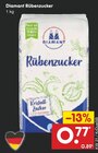 Rübenzucker im Angebot bei Netto Marken-Discount in Velbert Rübenzucker Angebote von Diamant bei Netto Marken-Discount Velbert für 0,77 €