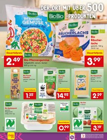 Bio Kaffee Angebot im Netto Marken-Discount Prospekt, gültig von 15.06.2026 bis 20.06.2026 Bio Kaffee Angebot im aktuellen Netto Marken-Discount Prospekt auf Seite 60