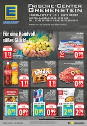 Aktueller E center Discounter Prospekt in Hemer und Umgebung, "Aktuelle Angebote" mit 28 Seiten, 25.08.2025 - 30.08.2025