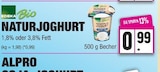 Naturjoghurt 1,8% Fett im Angebot bei E center in Pinneberg Naturjoghurt 1,8% Fett Angebote von Edeka Bio bei E center Pinneberg für 0,99 €
