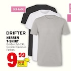 HERREN T-SHIRT im Angebot bei Marktkauf in Stuttgart HERREN T-SHIRT Angebote von DRIFTER bei Marktkauf Stuttgart für 9,99 €
