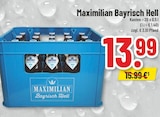 Trinkgut Blomberg - Bayrisch Hell Angebot im Prospekt Bayrisch Hell bei Trinkgut im Blomberg Prospekt für 13,99 €