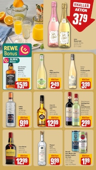 Whiskey im REWE Prospekt "Dein Markt" mit 30 Seiten (Paderborn)