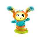 DJ le robot danseur à rebond - FISHER PRICE - Carrefour DJ le robot danseur à rebond - FISHER PRICE à 31,50 € dans le catalogue Carrefour